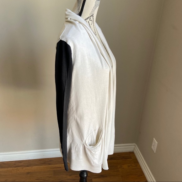 Aritzia Wilfred Flaubert Open Silk Cashmere Cardi - Picture 9 of 12